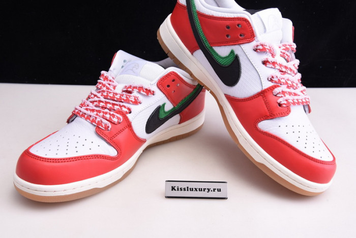 FRAME SKATE NIKE SB DUNK LOW CT2550-600