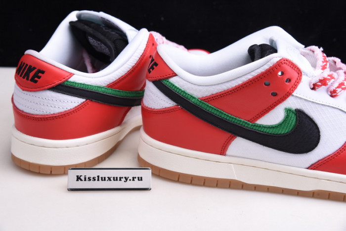 FRAME SKATE NIKE SB DUNK LOW CT2550-600