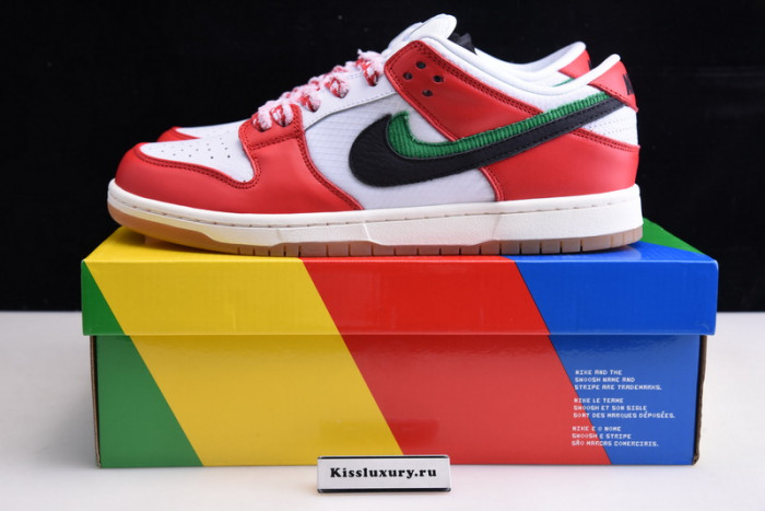 FRAME SKATE NIKE SB DUNK LOW CT2550-600