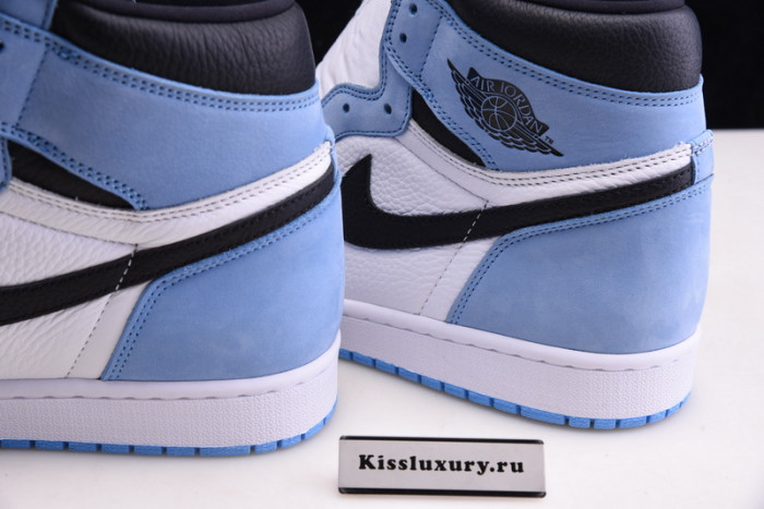 Air Jordan 1 High OG “University Blue 555088-134