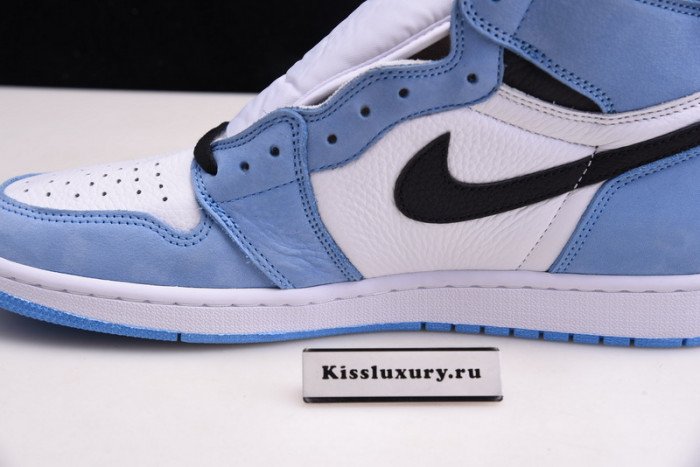 Air Jordan 1 High OG “University Blue 555088-134