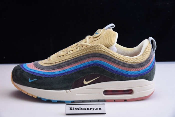 Nike Air Max 1/97 Sean Wotherspoon AJ4219-400