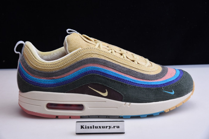 Nike Air Max 1/97 Sean Wotherspoon AJ4219-400