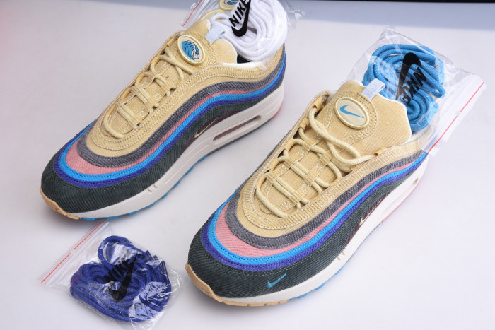 Nike Air Max 1/97 Sean Wotherspoon AJ4219-400