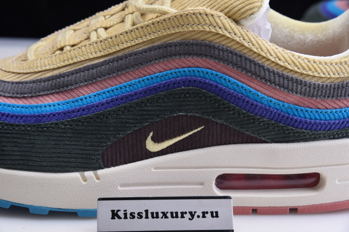 Nike Air Max 1/97 Sean Wotherspoon AJ4219-400