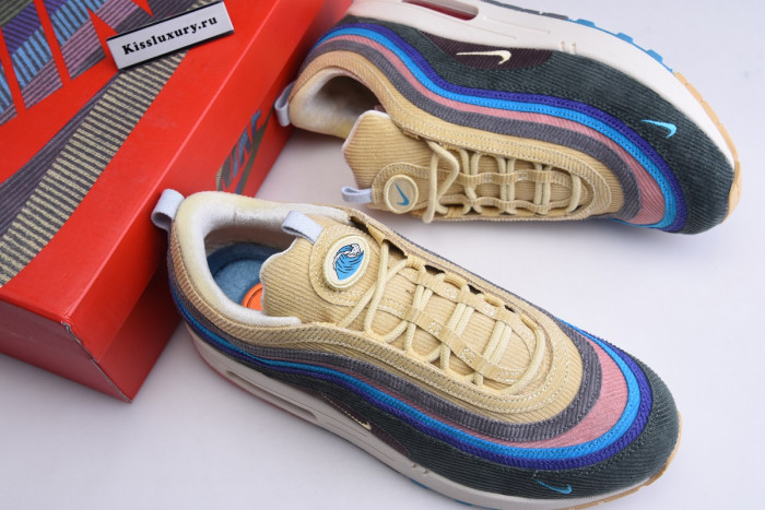 Nike Air Max 1/97 Sean Wotherspoon AJ4219-400