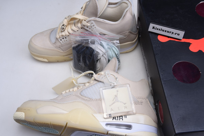 WMNS AIR JORDAN 4 SP CV9388-100