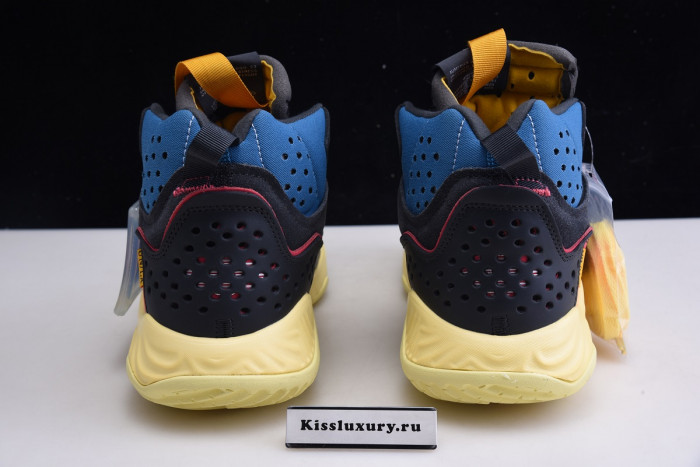 UNION LA X JORDAN DELTA MID 