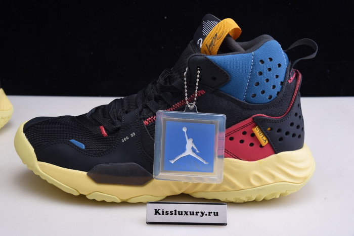 UNION LA X JORDAN DELTA MID 