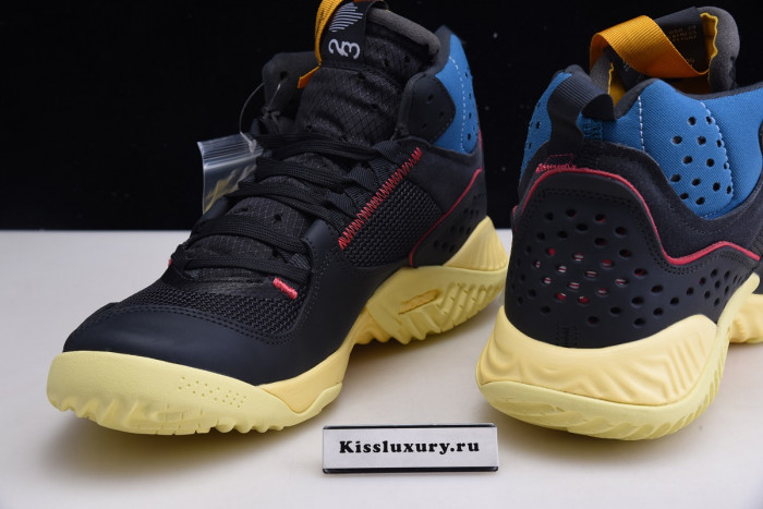 UNION LA X JORDAN DELTA MID 