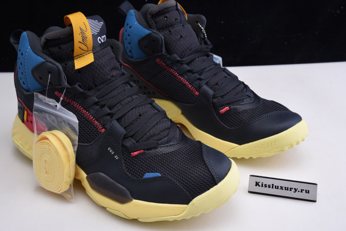 UNION LA X JORDAN DELTA MID 