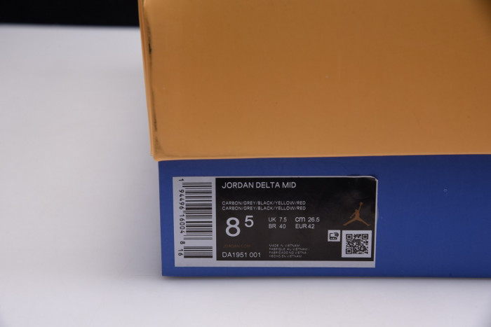 UNION LA X JORDAN DELTA MID 