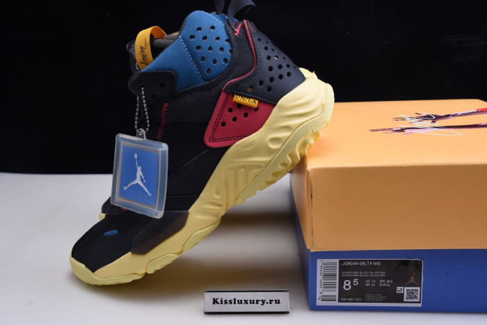 UNION LA X JORDAN DELTA MID 