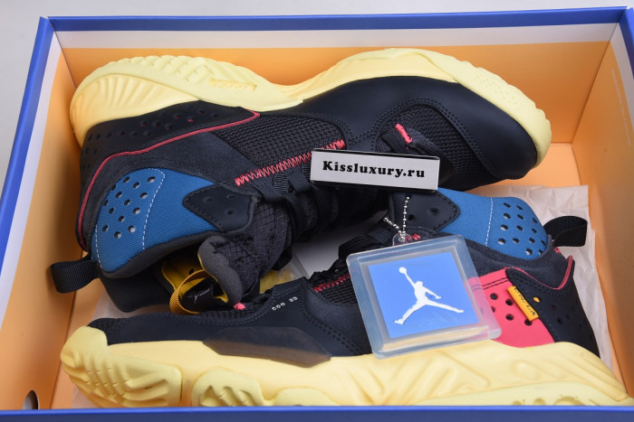 UNION LA X JORDAN DELTA MID 