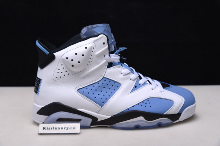 Air Jordan 6 "UNC" CT8529-410
