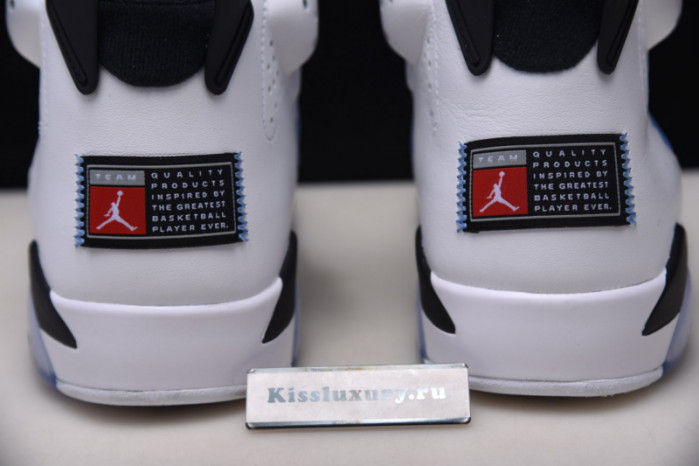 Air Jordan 6 "UNC" CT8529-410