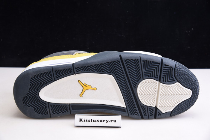 JORDAN 4 RETRO LIGHTNING - 314254-700