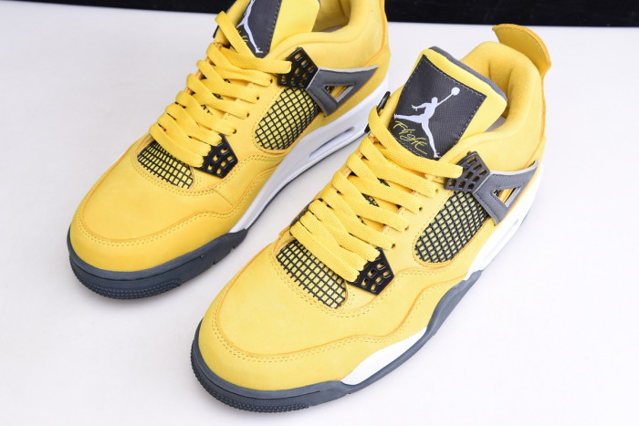 JORDAN 4 RETRO LIGHTNING - 314254-700