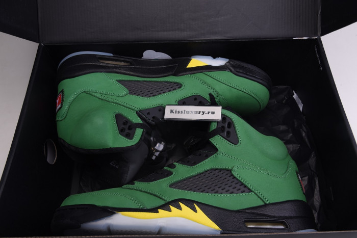 Air Jordan 5 Air Jordan 5 “Oregon”CK6631-307