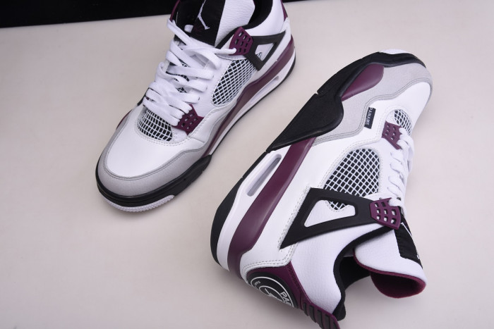 AIR JORDAN 4 RETRO PSG PARIS SAINT-GERMAIN CZ5624-100