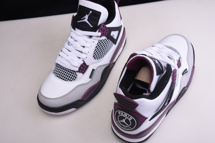 AIR JORDAN 4 RETRO PSG PARIS SAINT-GERMAIN CZ5624-100