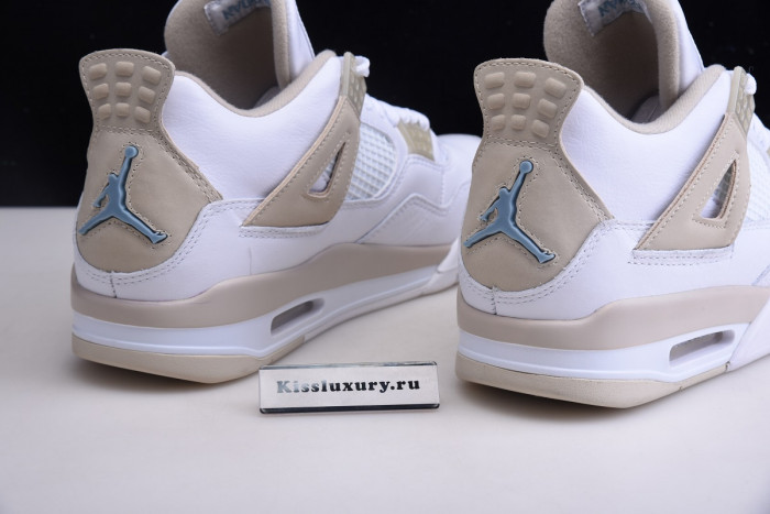 AIR JORDAN 4 LINEN SAND 487724-118
