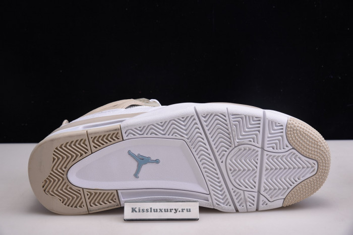 AIR JORDAN 4 LINEN SAND 487724-118