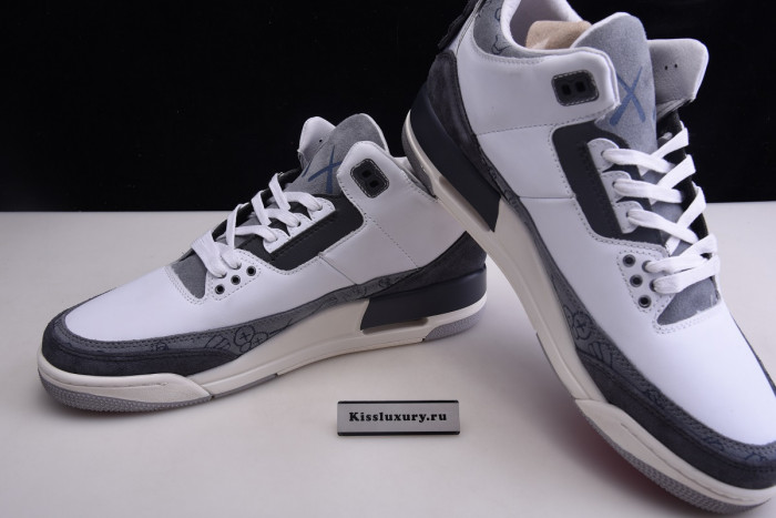 AIR JORDAN 3 COMPANION - KAWS