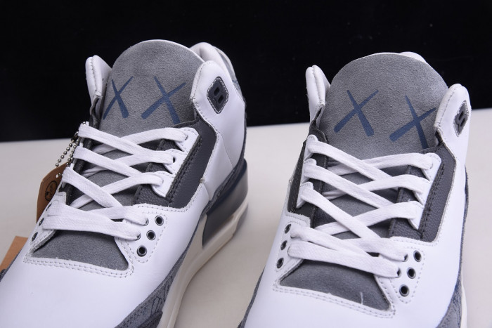 AIR JORDAN 3 COMPANION - KAWS