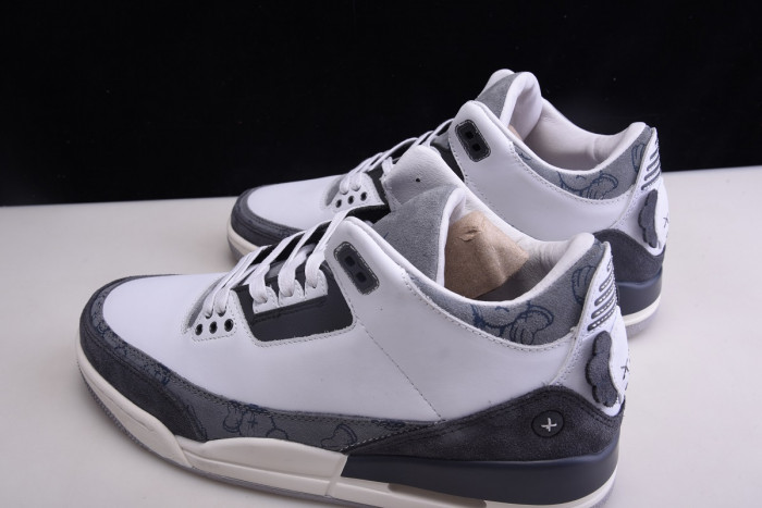 AIR JORDAN 3 COMPANION - KAWS