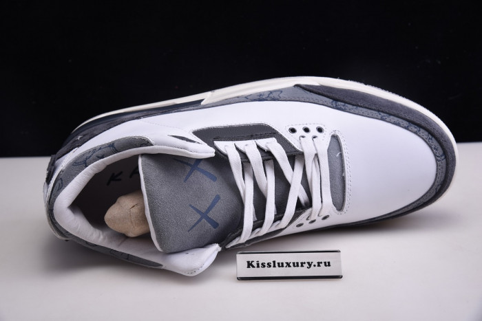 AIR JORDAN 3 COMPANION - KAWS