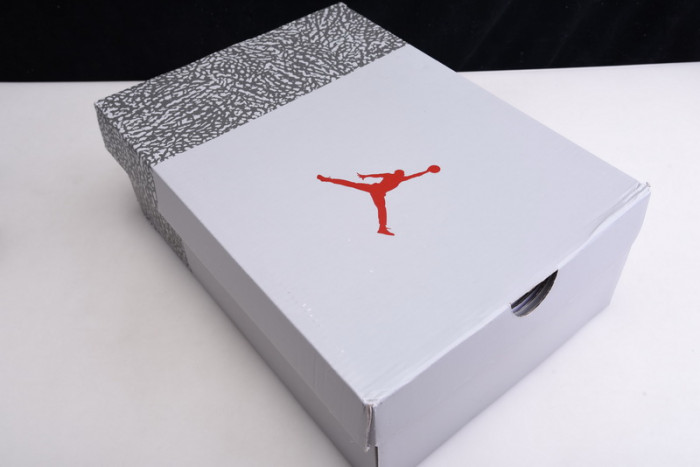 AIR JORDAN 3 RETRO ``COOL GRAY