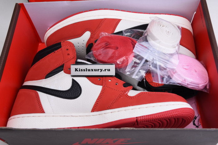 JORDAN 1 RETRO HIGH TRAVIS SCOTT CD4487-100-RED
