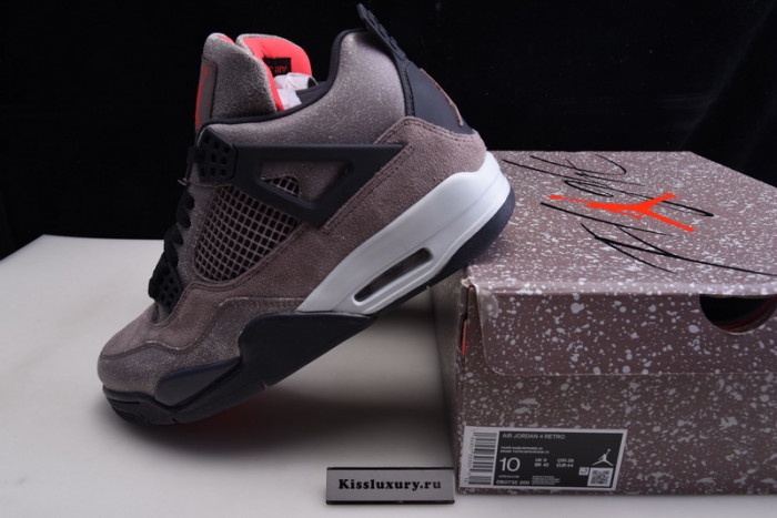 AIR JORDAN 4 "TAUPE HAZE" DB0732-200