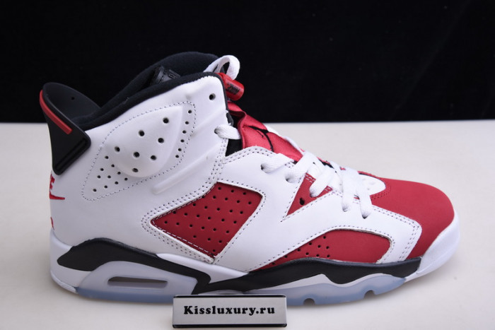 AIR JORDAN 6 RETRO MAROON (2021) - CT8529-106