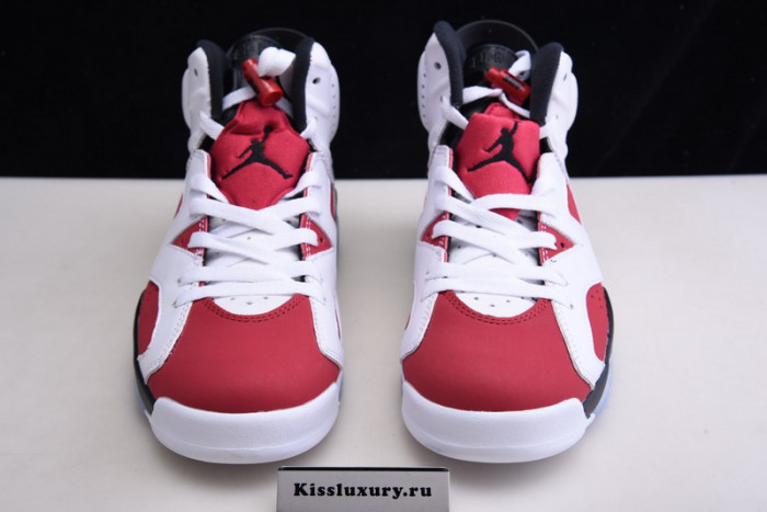 AIR JORDAN 6 RETRO MAROON (2021) - CT8529-106