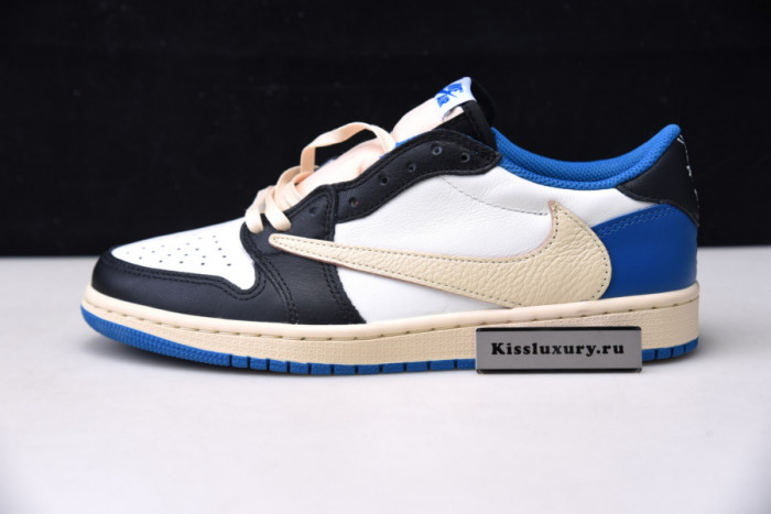 AIR Jordan 1 Low Fragment x Travis Scott DM7866-140