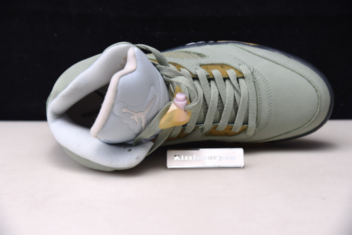 Air Jordan 5 Jade Horizon DC7501-300