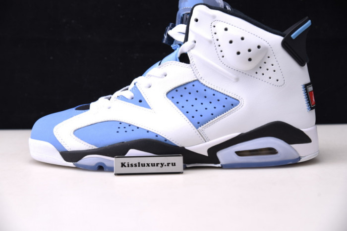 Air Jordan 6 "UNC" CT8529-410