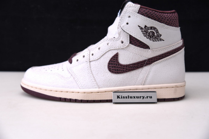 A MA MANIERE X AIR JORDAN 1 HIGH OG DO7097-100