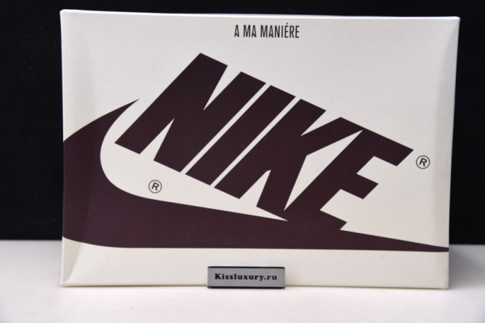 A MA MANIERE X AIR JORDAN 1 HIGH OG DO7097-100