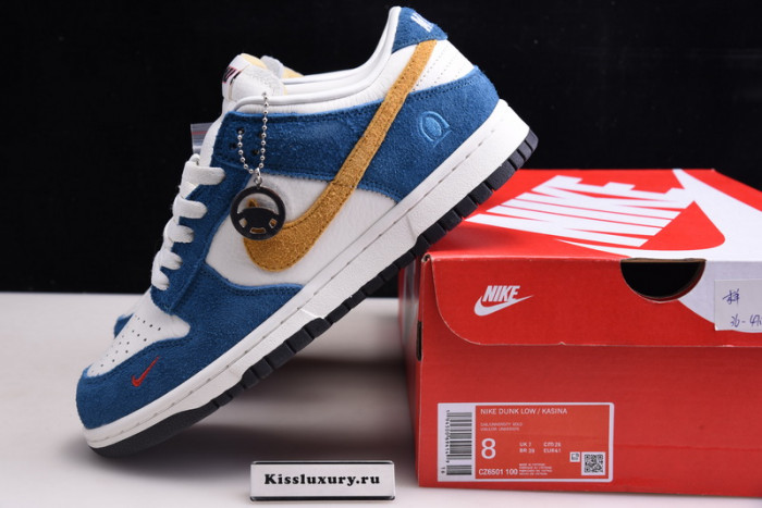 Kasina x Nike Dunk Low 