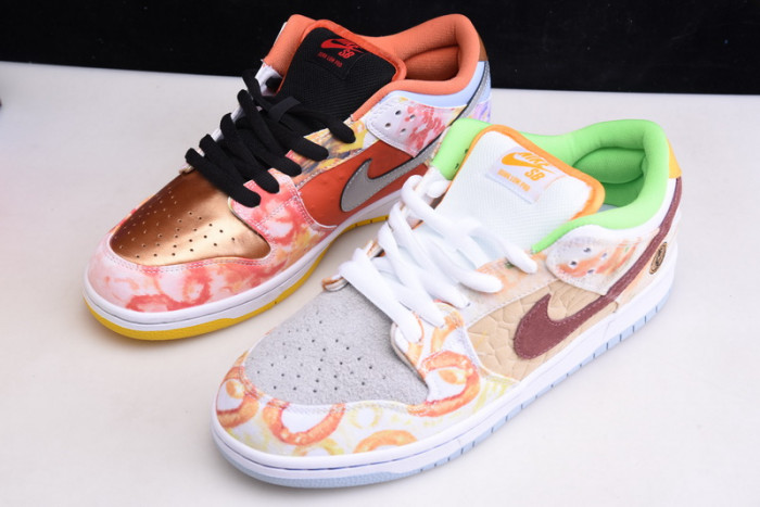 NIKE SB DUNK LOW “CNY” CV1628-800