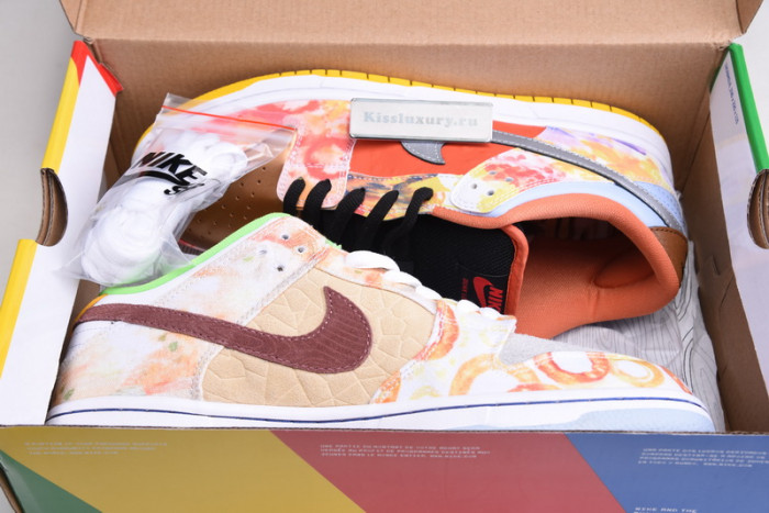 NIKE SB DUNK LOW “CNY” CV1628-800