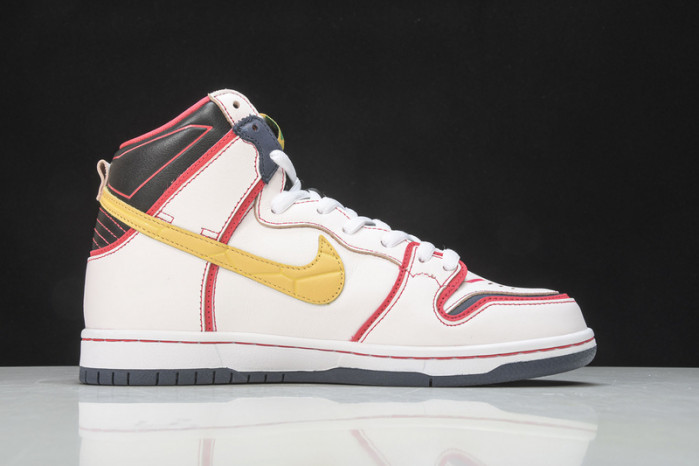Gundam x Dunk High SB 