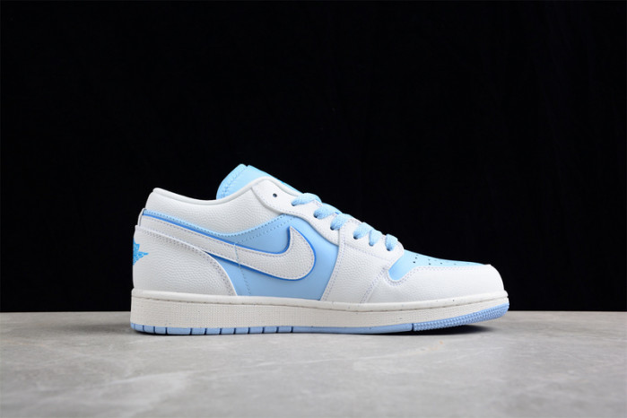 Air Jordan 1 Low WMNS "Ice Blue" DV1299-104