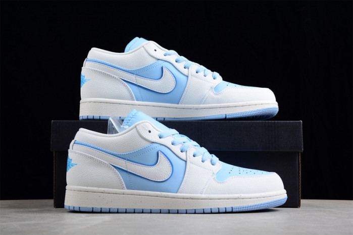 Air Jordan 1 Low WMNS "Ice Blue" DV1299-104