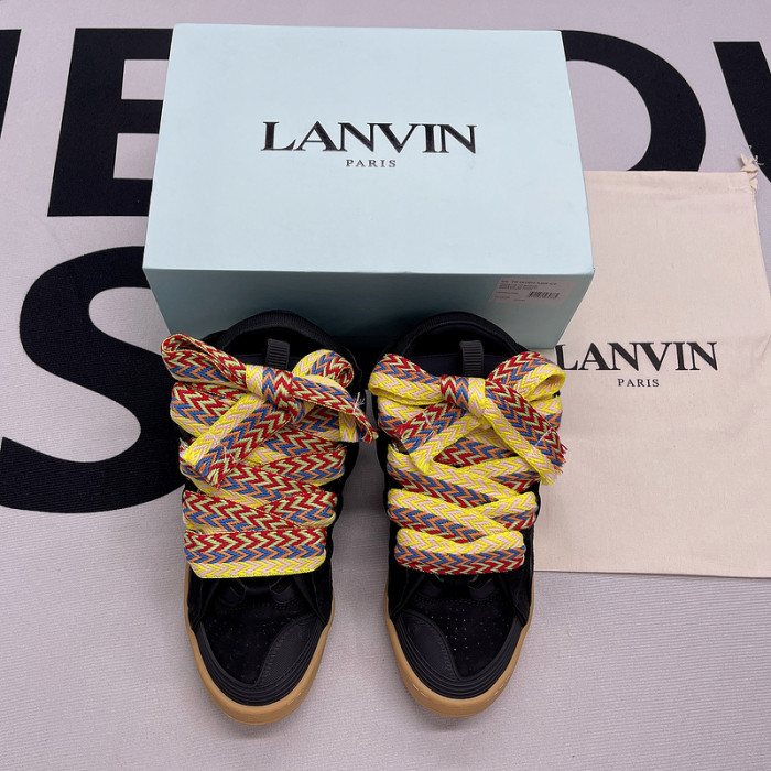 LANVIN CURB Sneakers