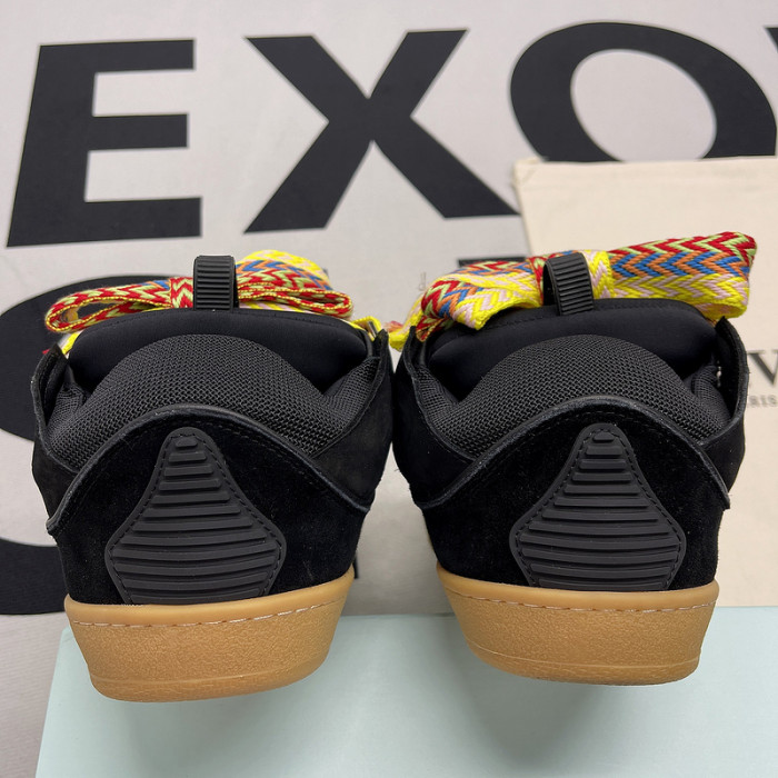 LANVIN CURB Sneakers