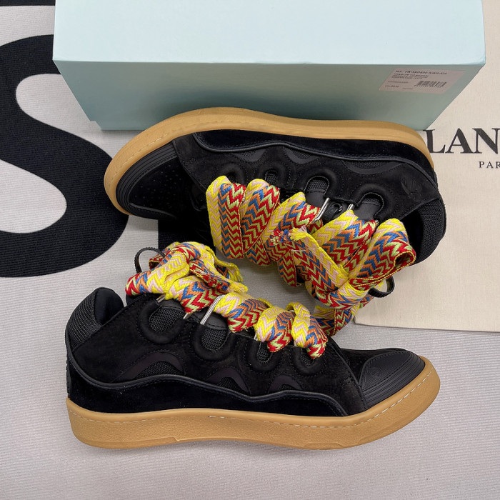 LANVIN CURB Sneakers